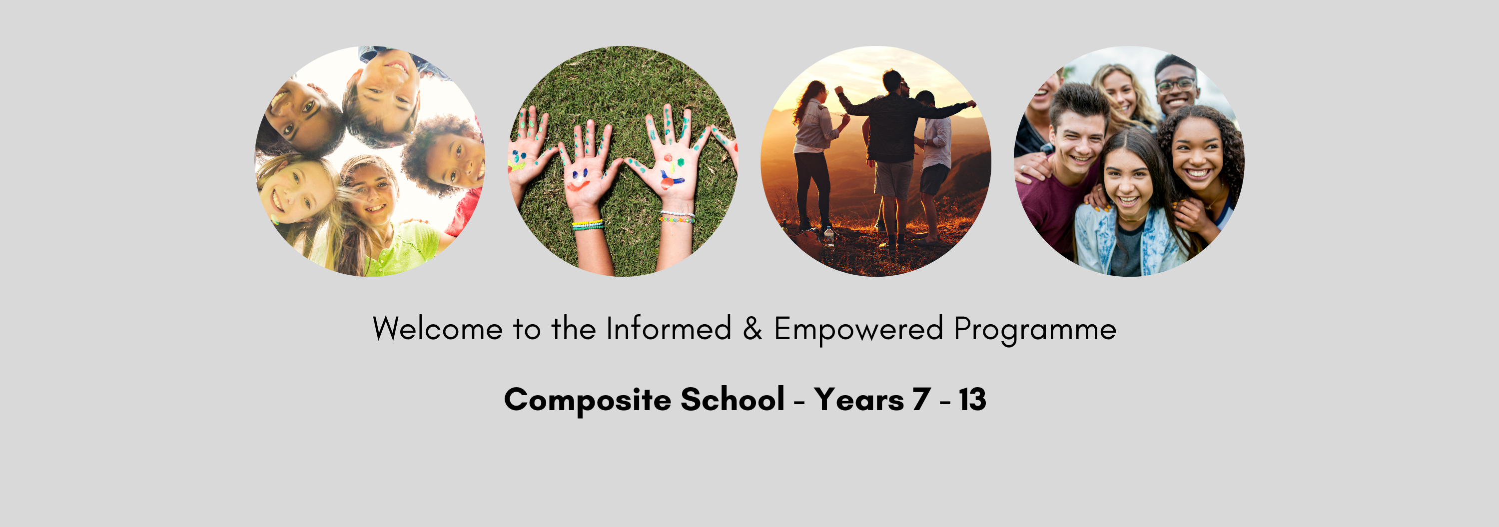 Our Kids Online Informed & Empowered Programme
