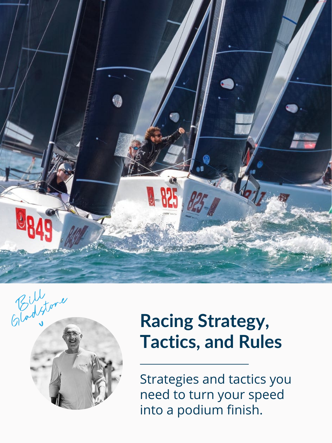 Racing Strategy, Tactics, and Rules