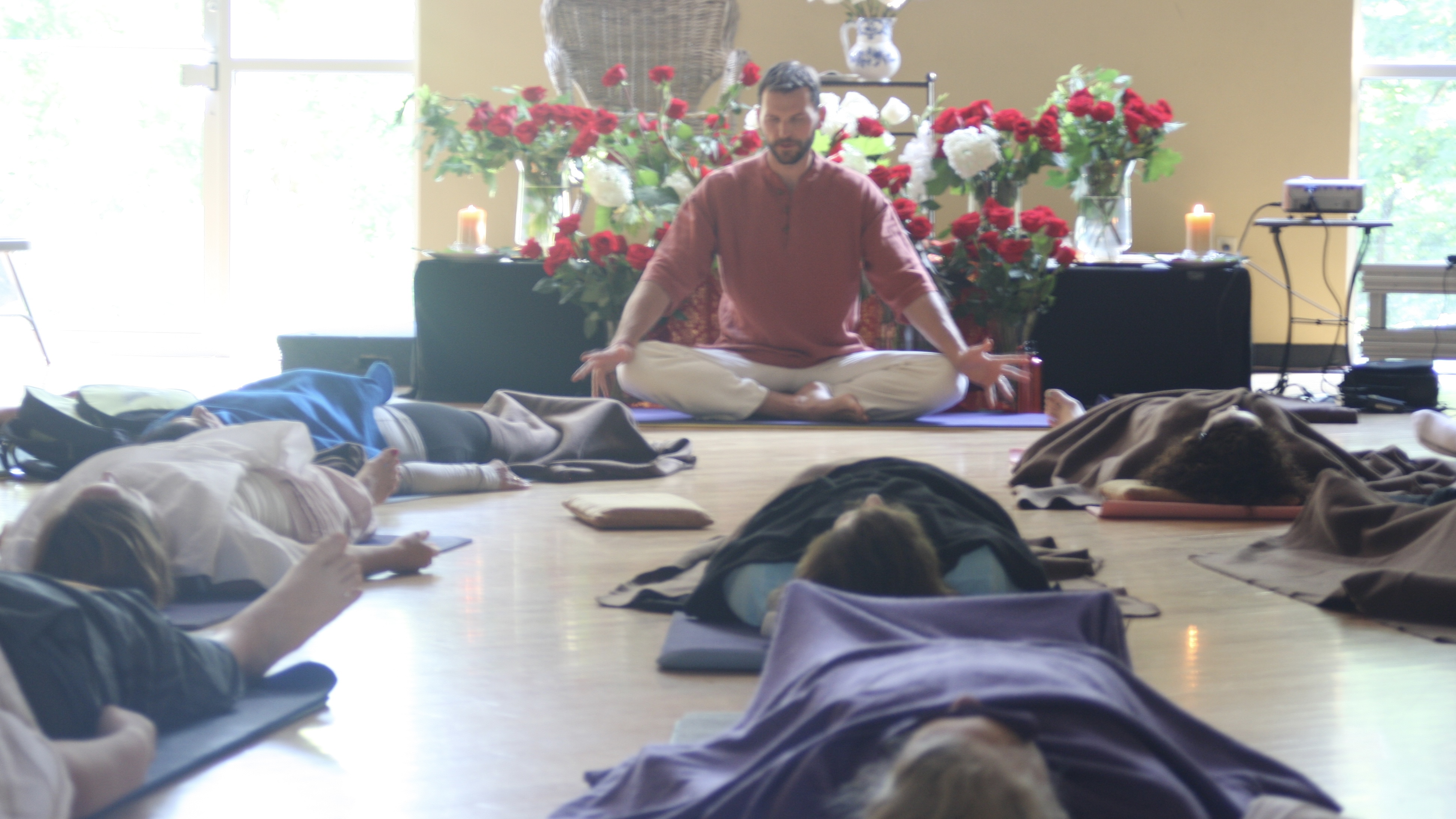 Yoga Therapy and Ayurvedic Principles YTT in London Ontario at The London Waldorf School AT THE CORE
