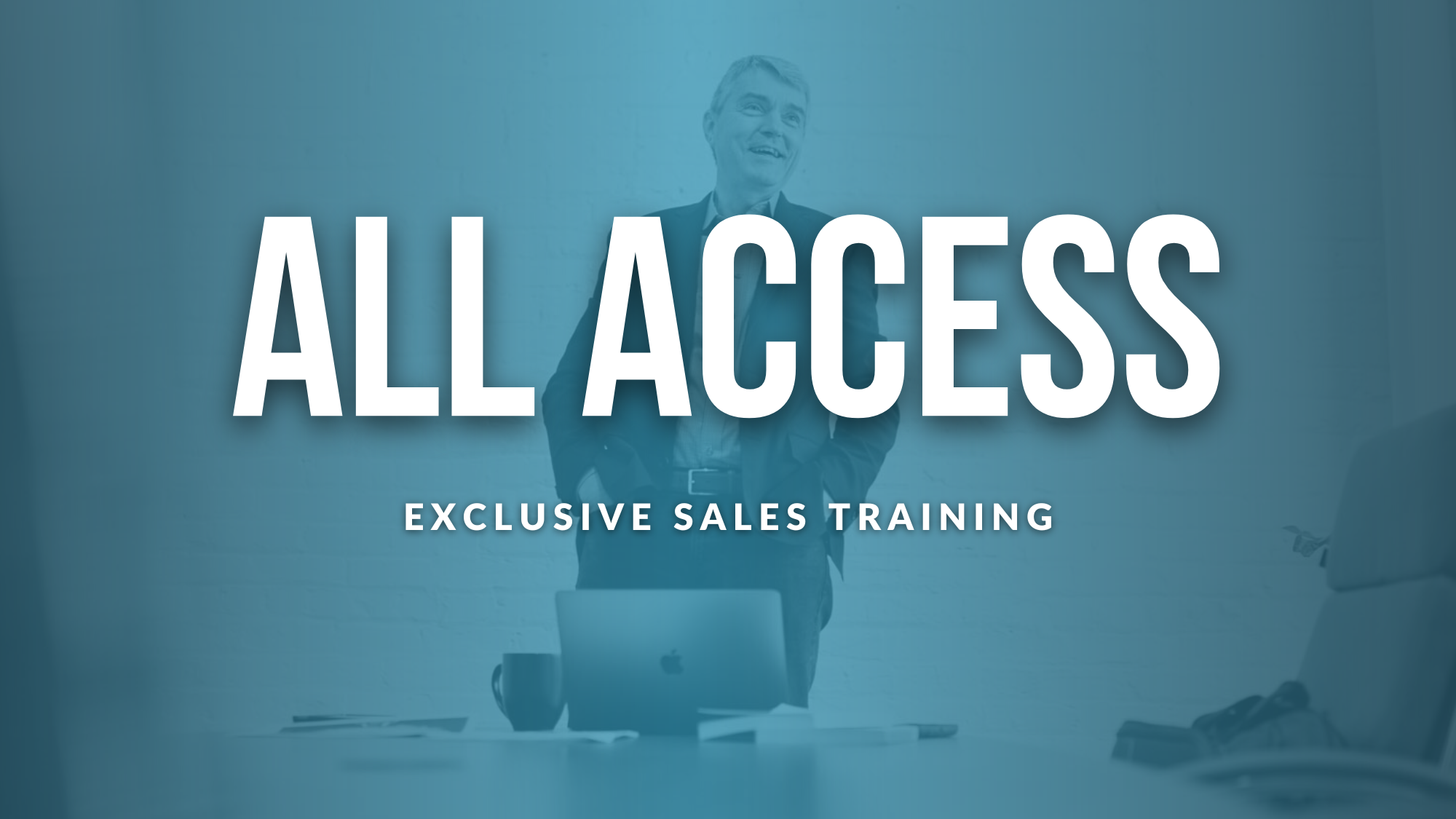 All Access Sales Training
