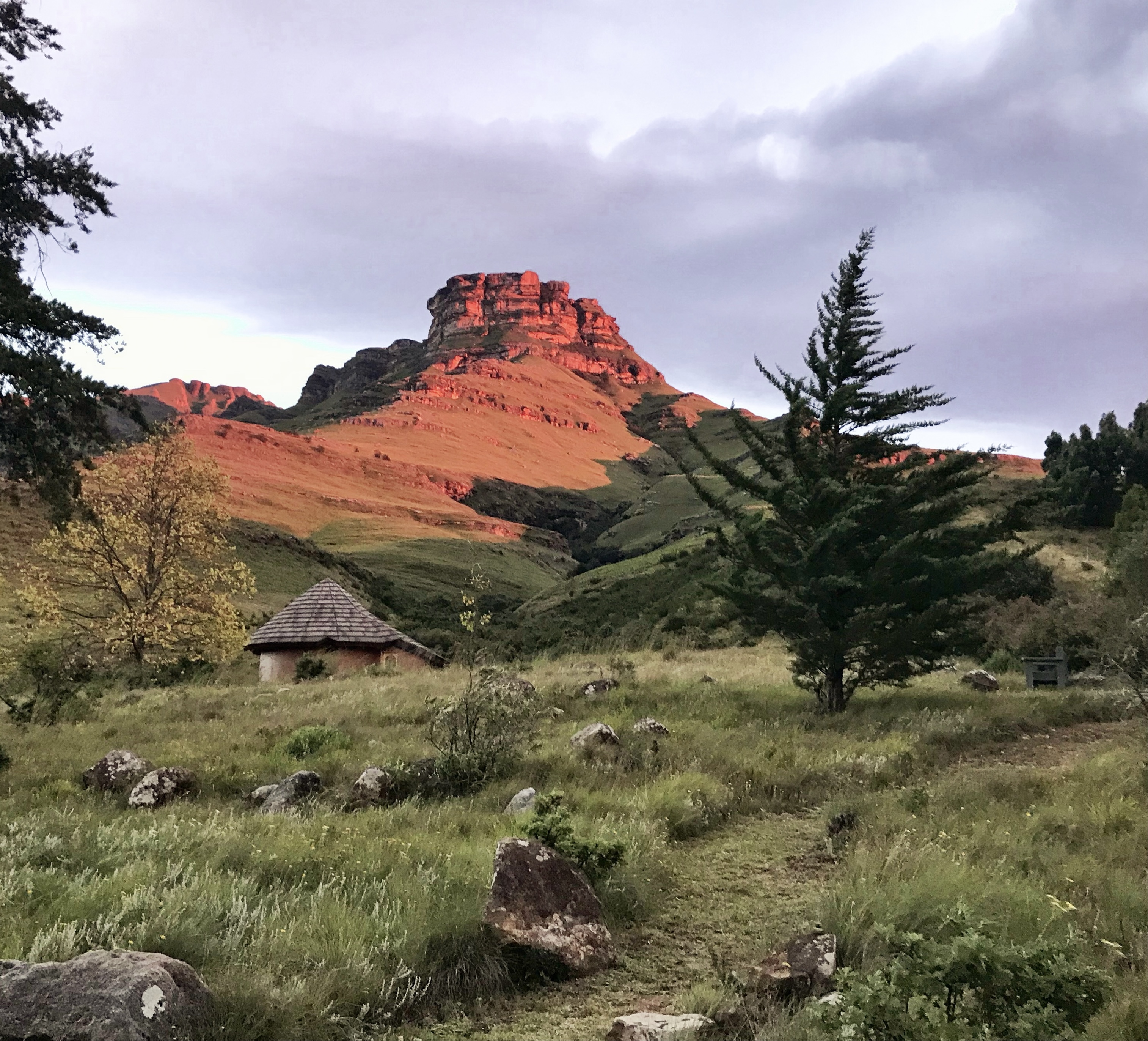 Sacred Mountain Sangha