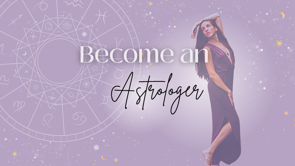 become an astrologer