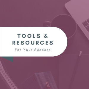 Tools and Resources