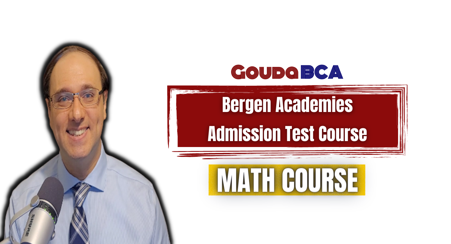 Bergen Academies Test Math Course