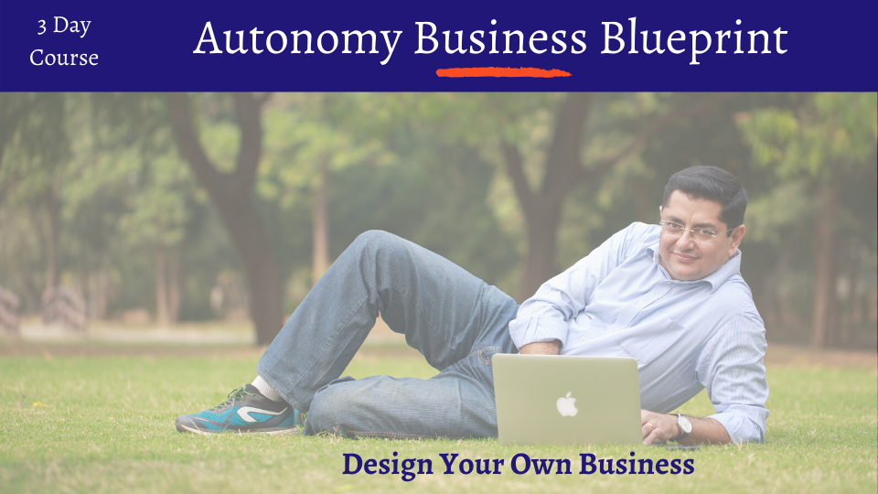 Autonomy Business Blueprint