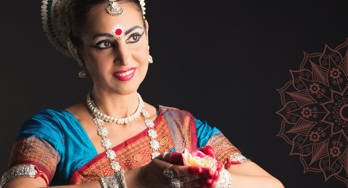 Odissi dancer Revital