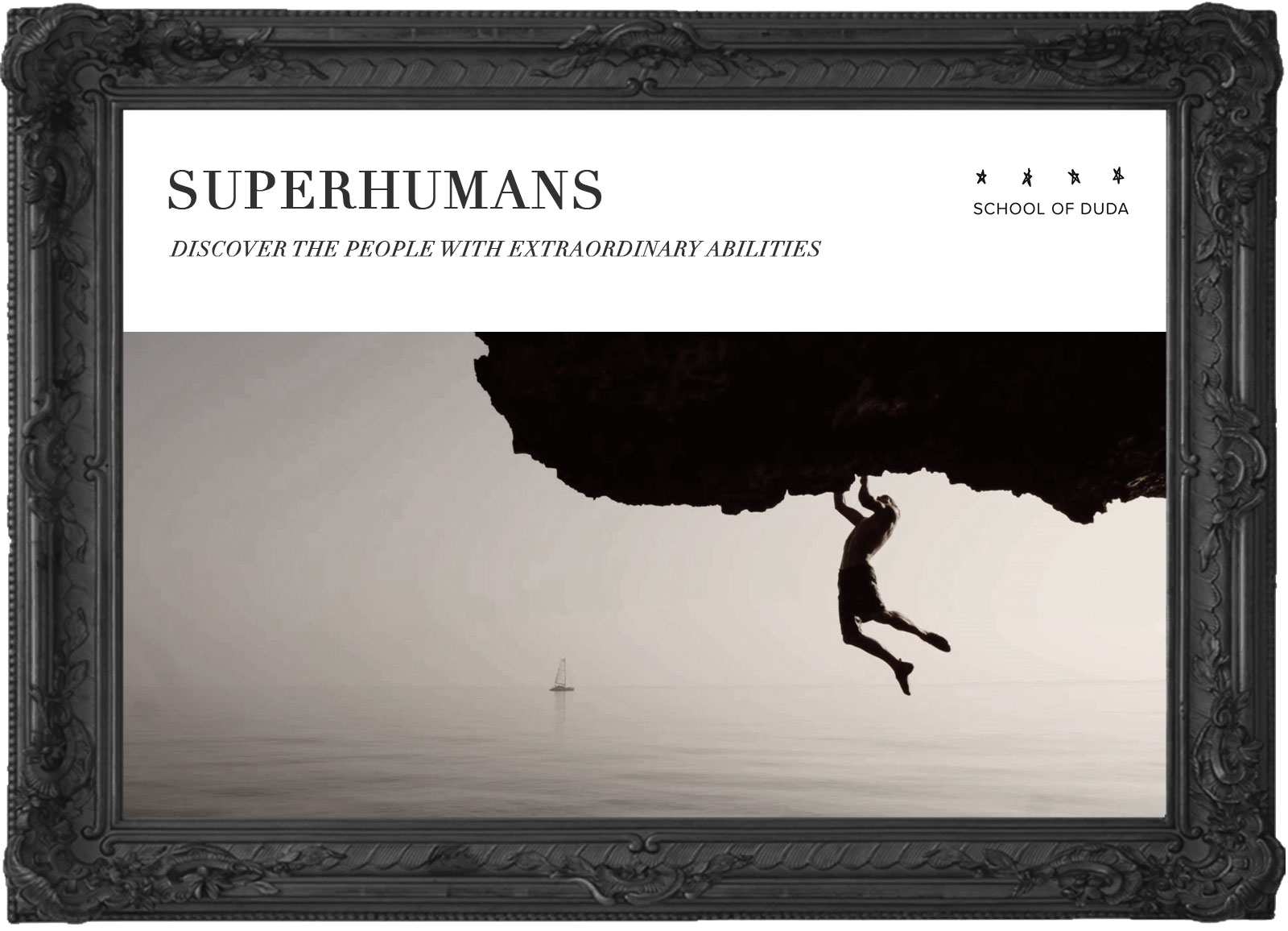 SUPERHUMANS - English Course