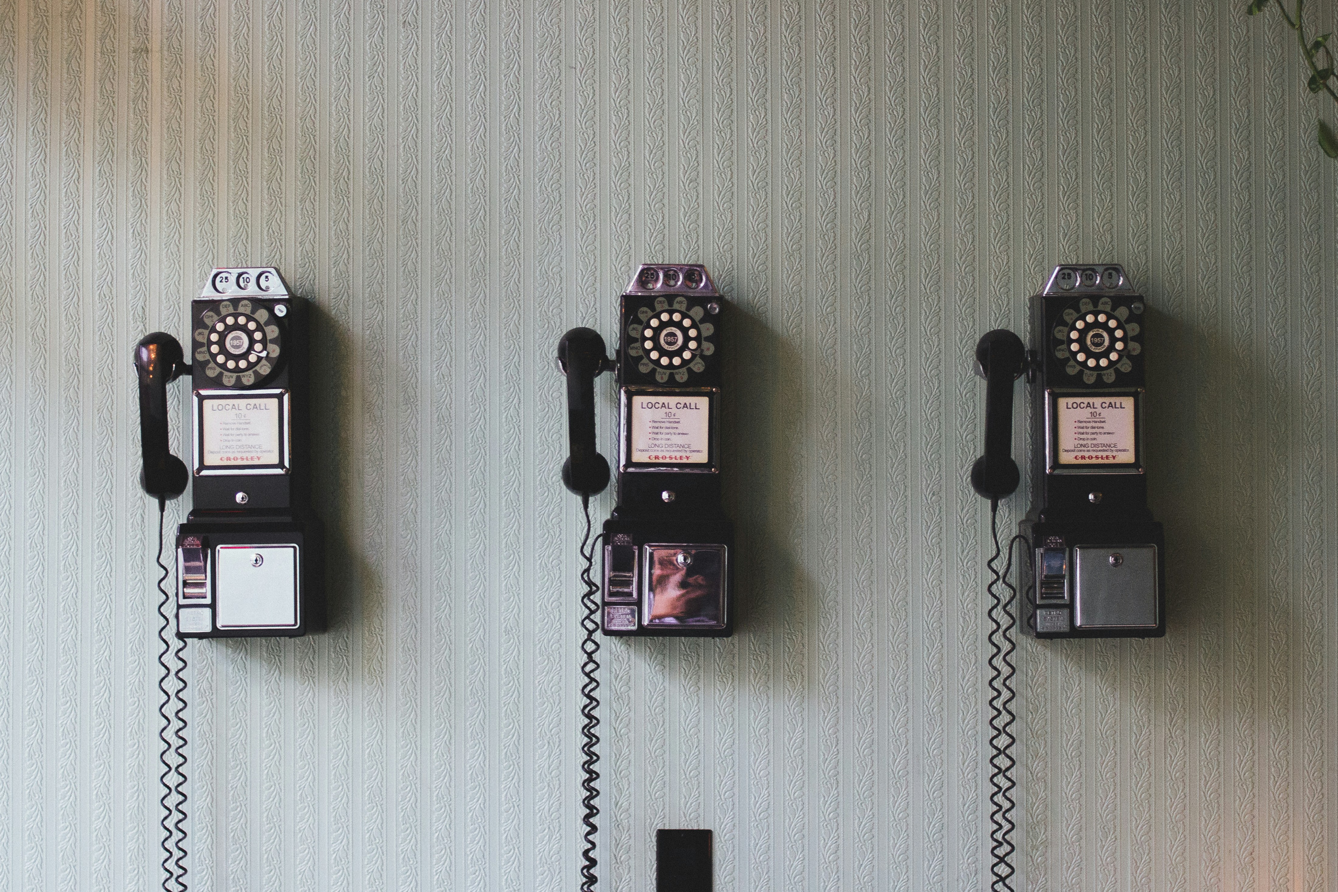 old phones