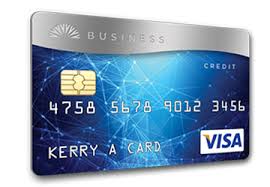 Business Credit Cards, How to obtain Business credit card