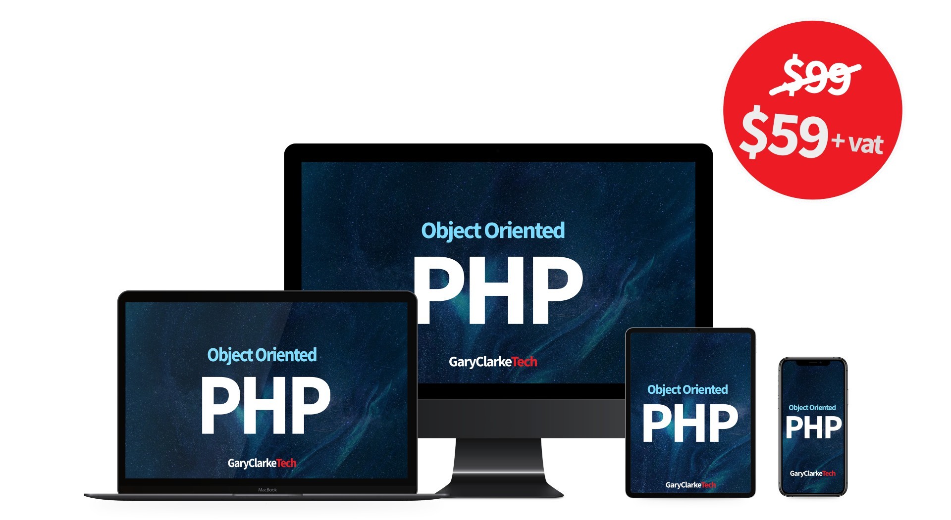 Object Oriented PHP on all devices
