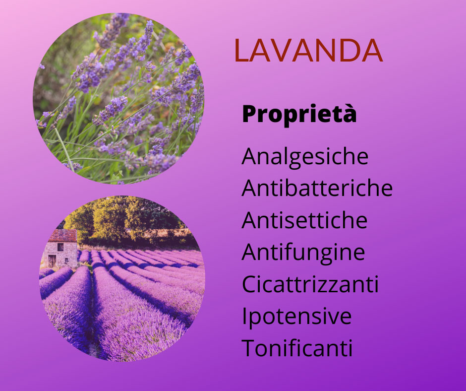 olio essenziale massaggio lavanda  chakra massaggio