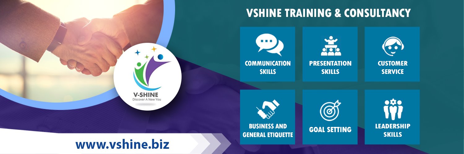 VShine Personal Development Coaching