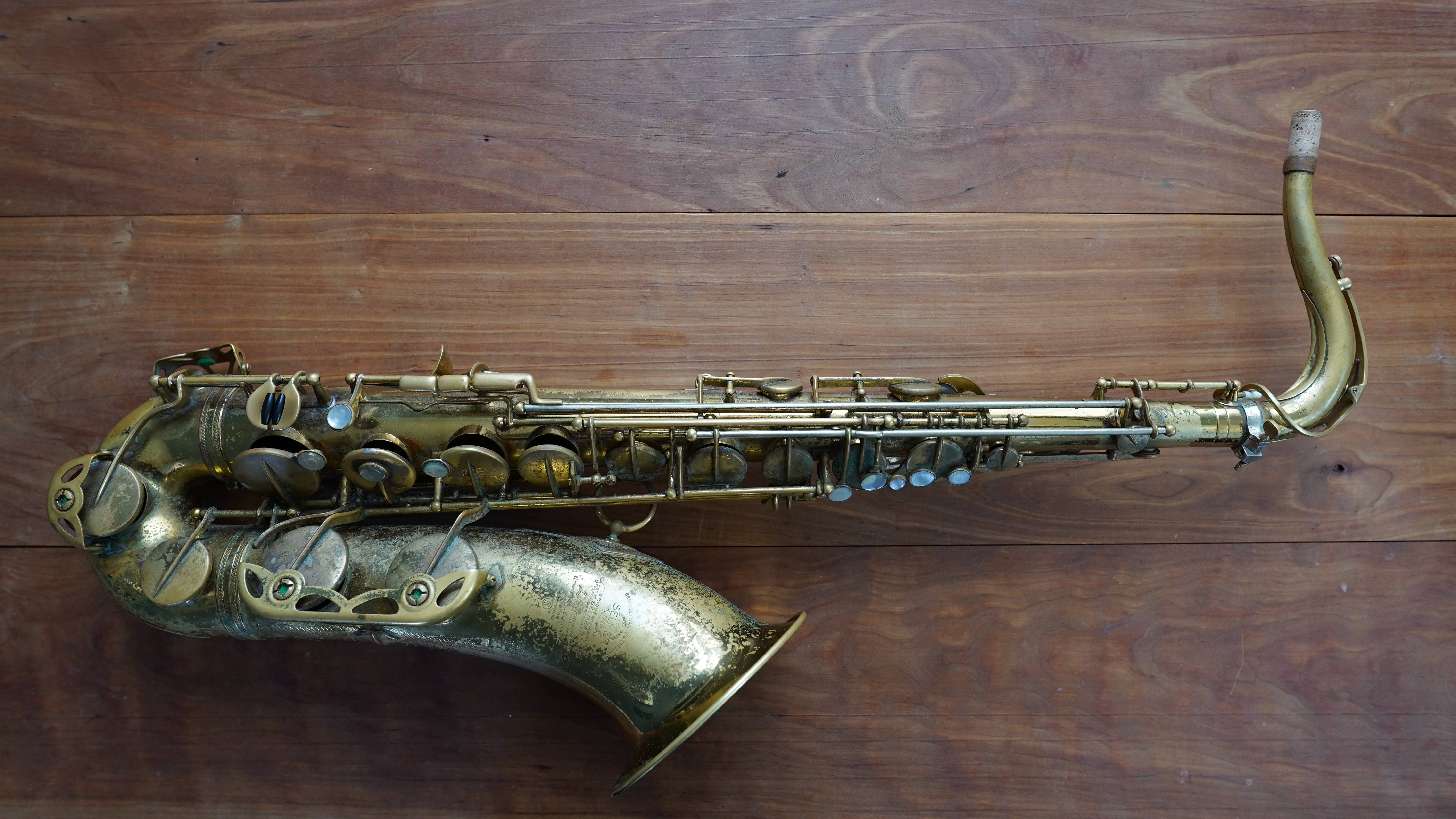 débuter le saxophone