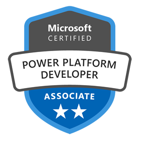 Power Platform Developer Associate