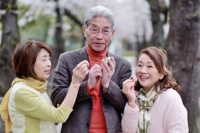 老後生活にお金の制限がない自由......