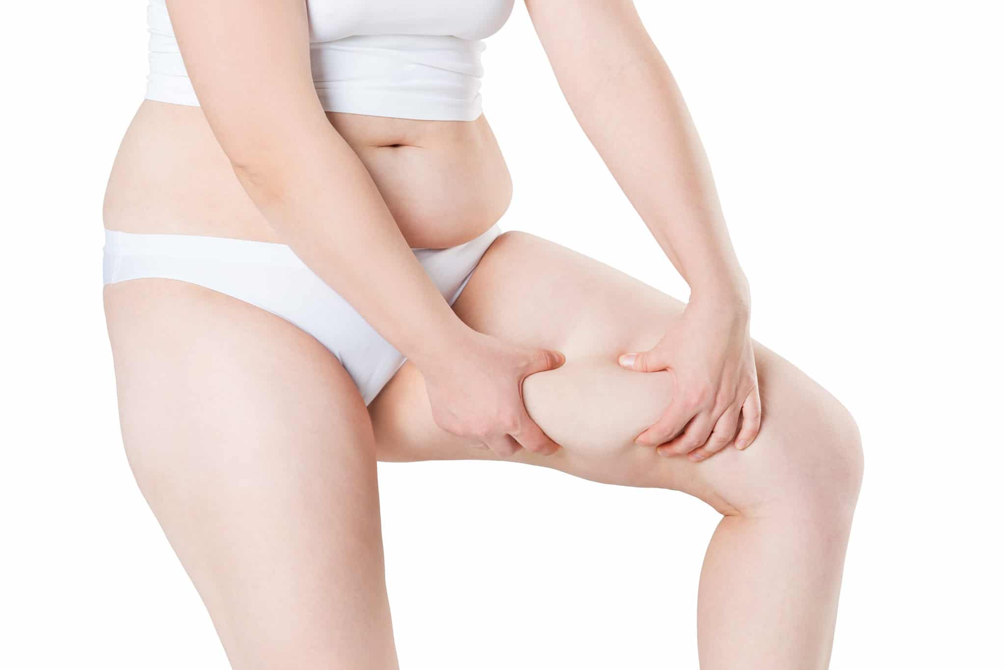 How to Get Rid of Inner Thigh Loose Skin Without Surgery or Exercise 