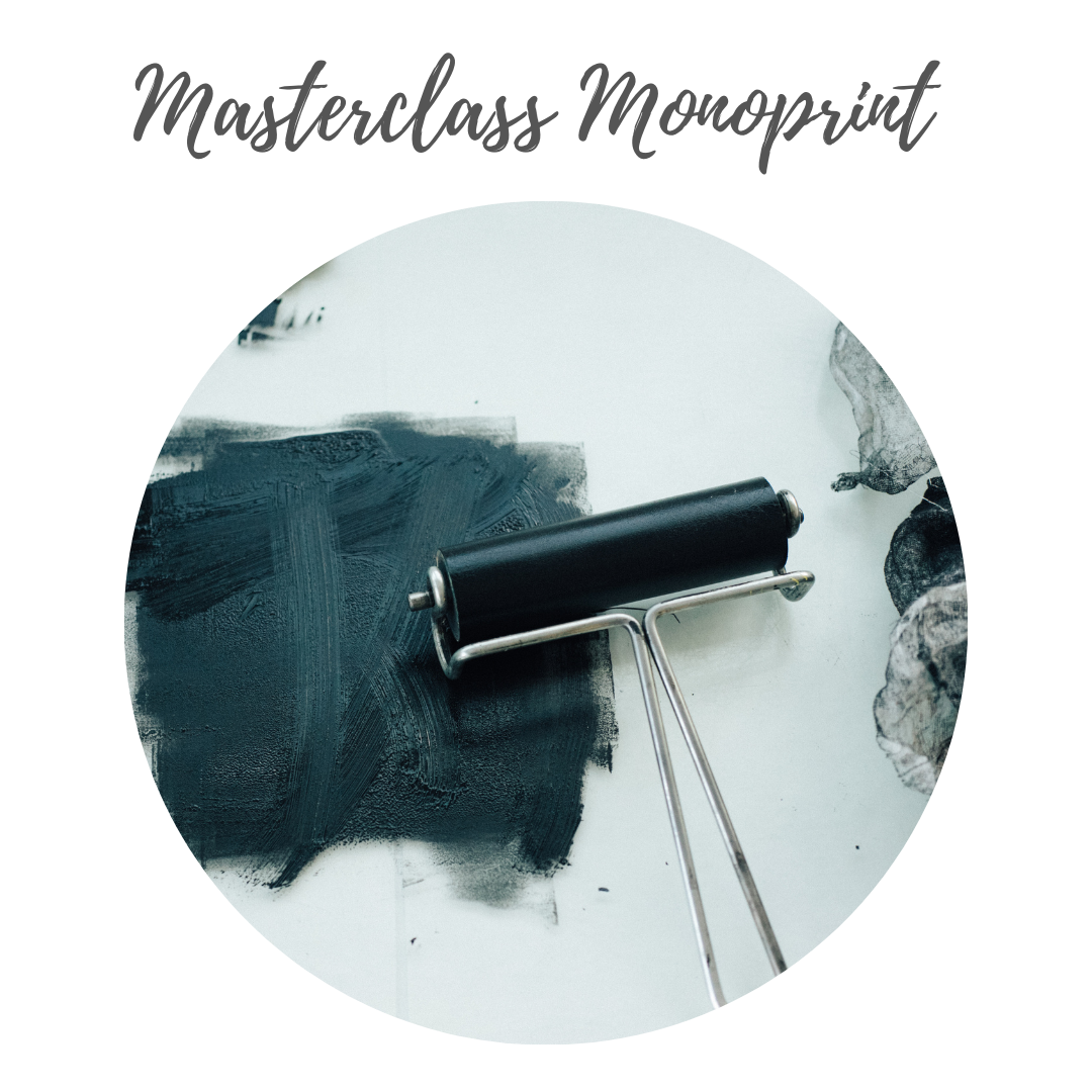 masterclass monoprint