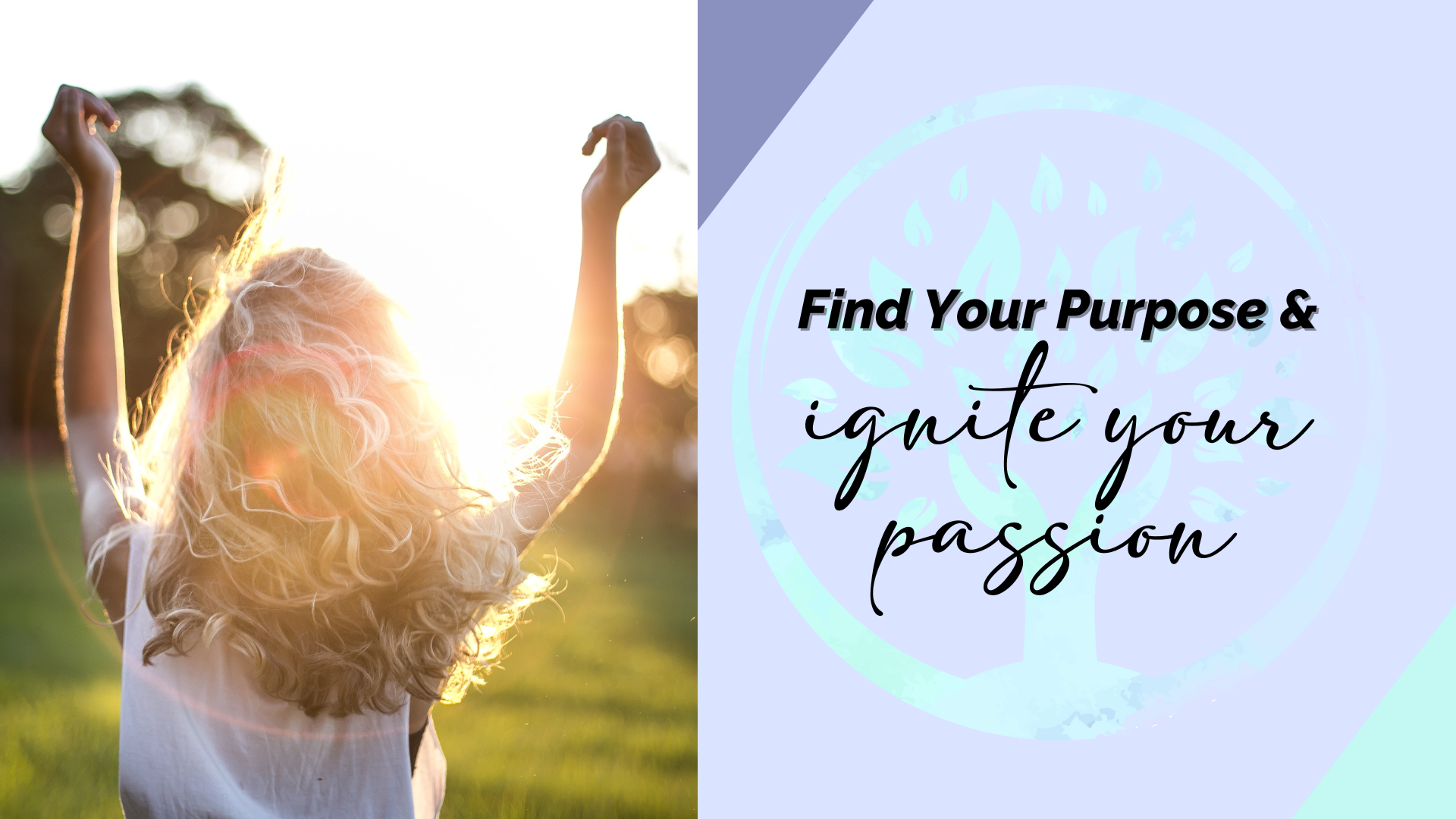 Find Your Purpose And Ignite Your Passion