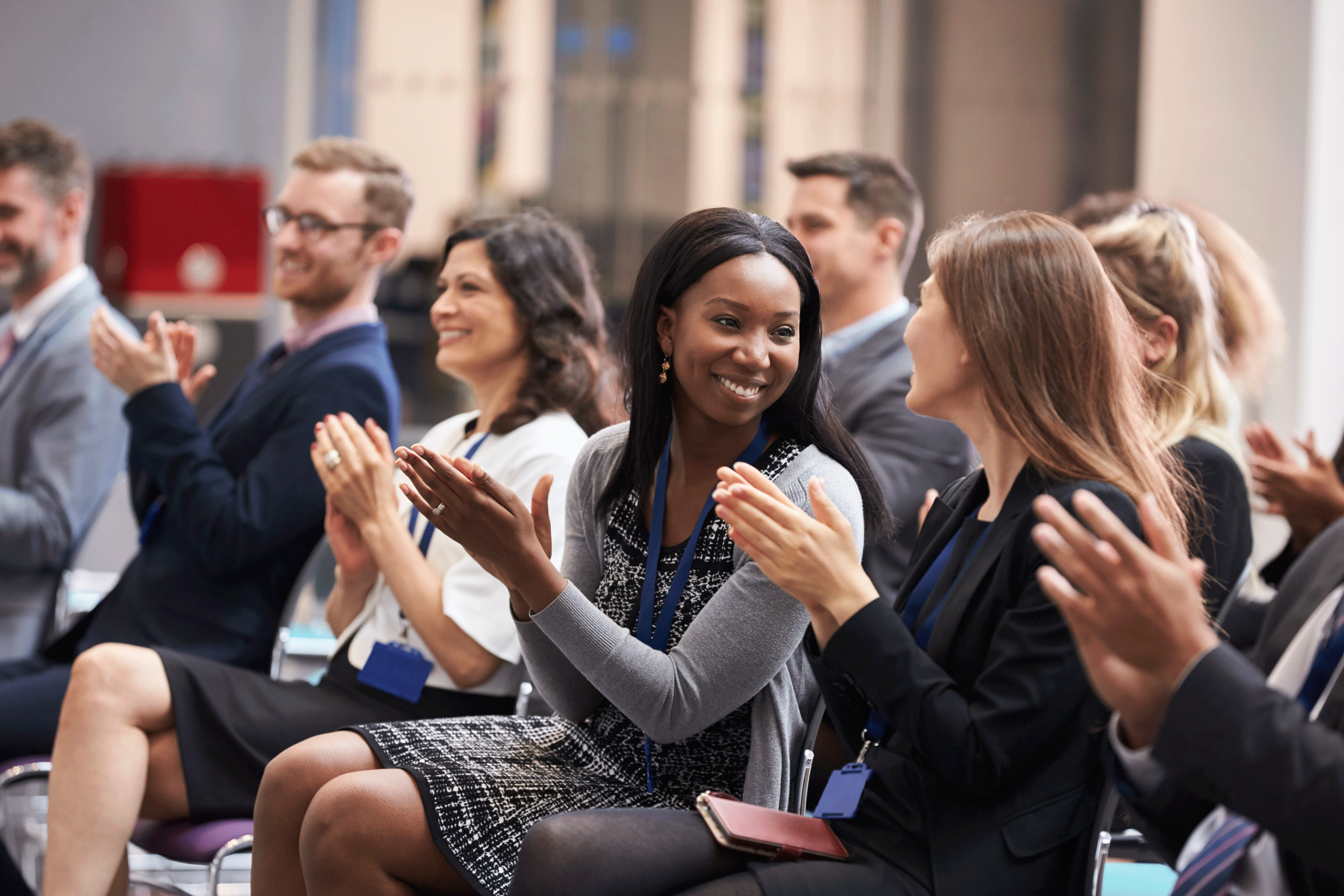 meeting participants