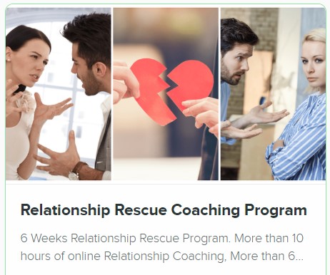 Relationship Rescue