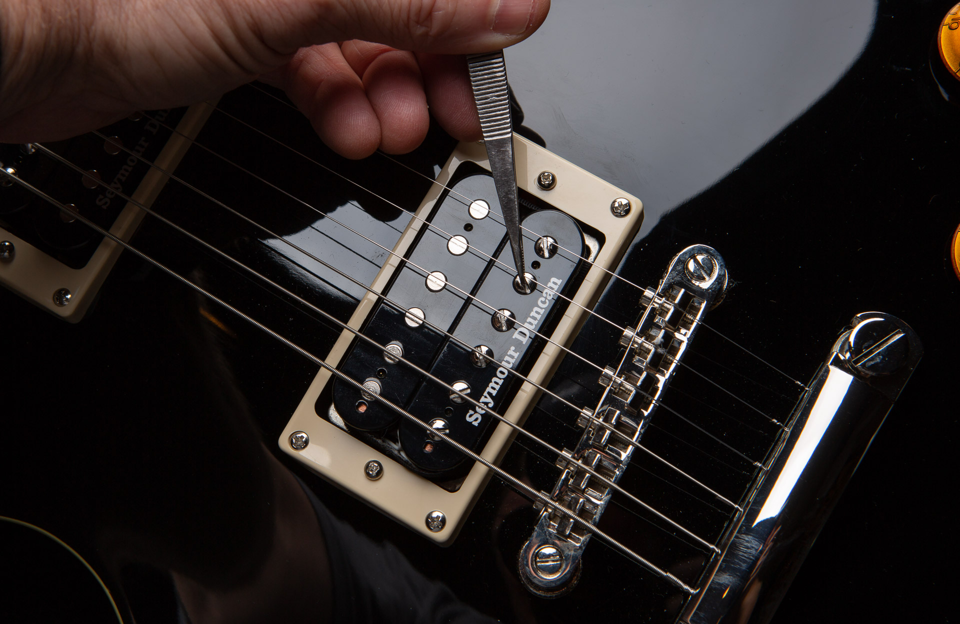 Guitar pickup installation deals cost