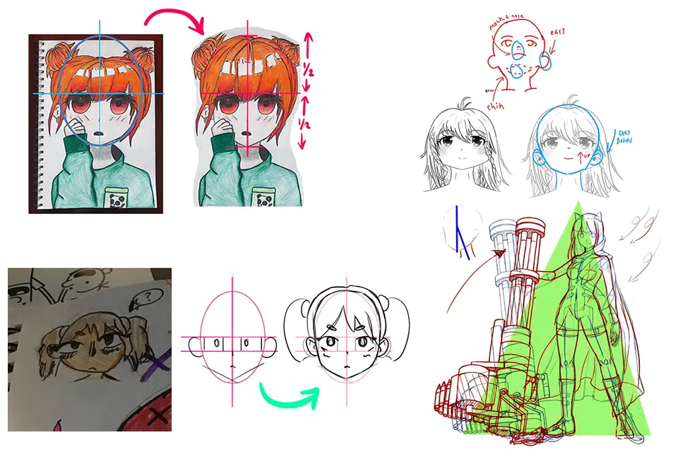 Anime Art Academy: Learn How to Draw Anime and Manga