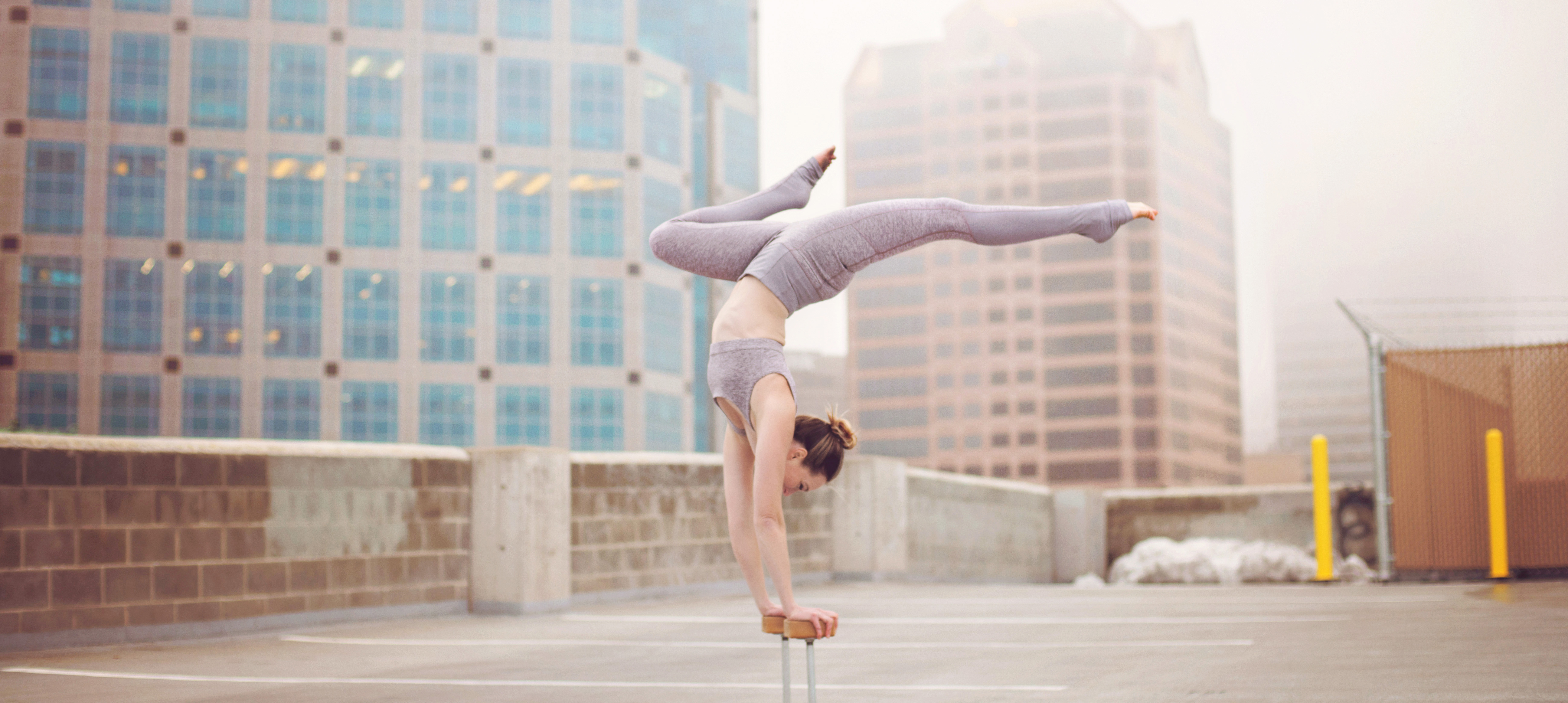 Handstand Course