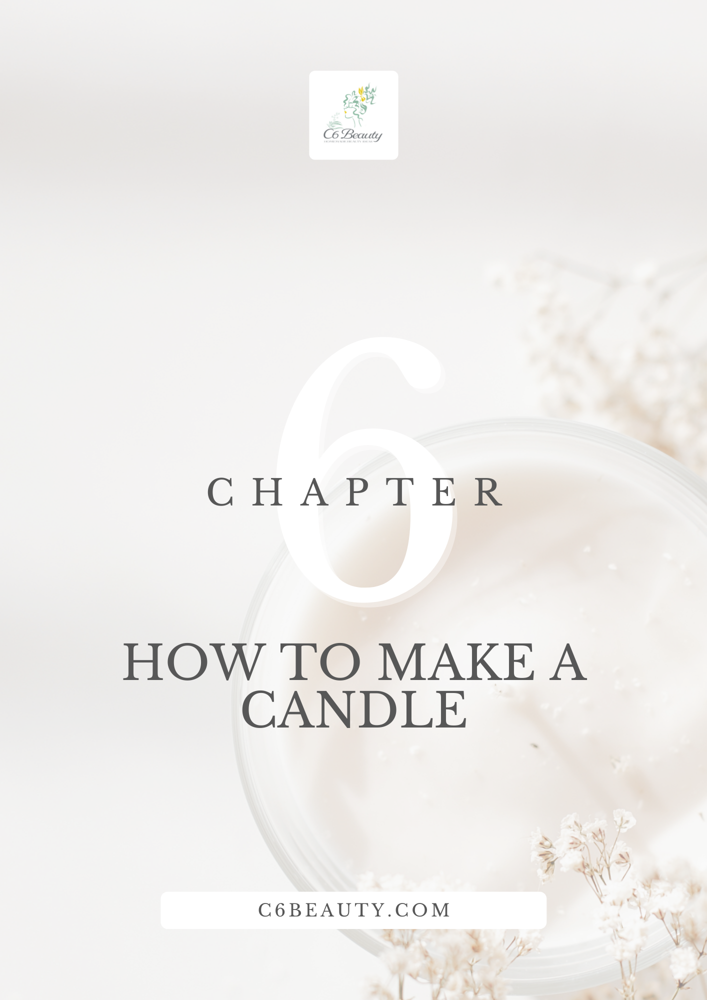 How to make soy candles