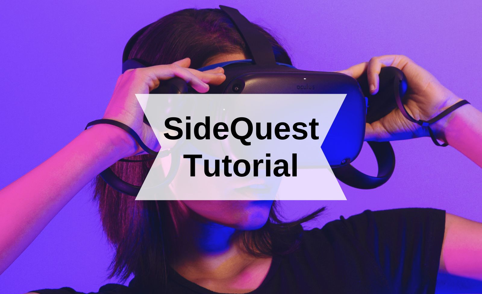 Oculus quest best sale 2 sidequest