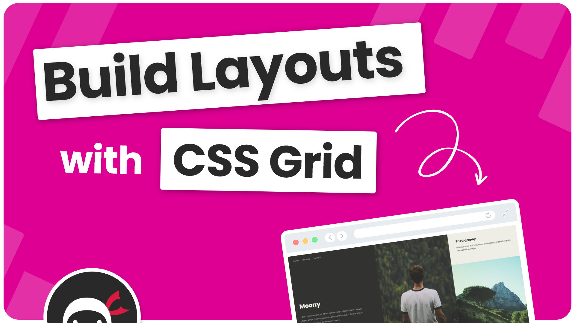 css layouts image