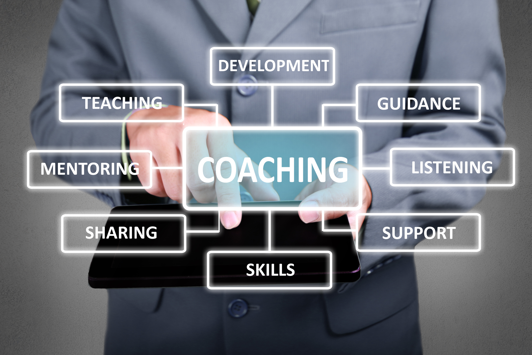 Career coaching