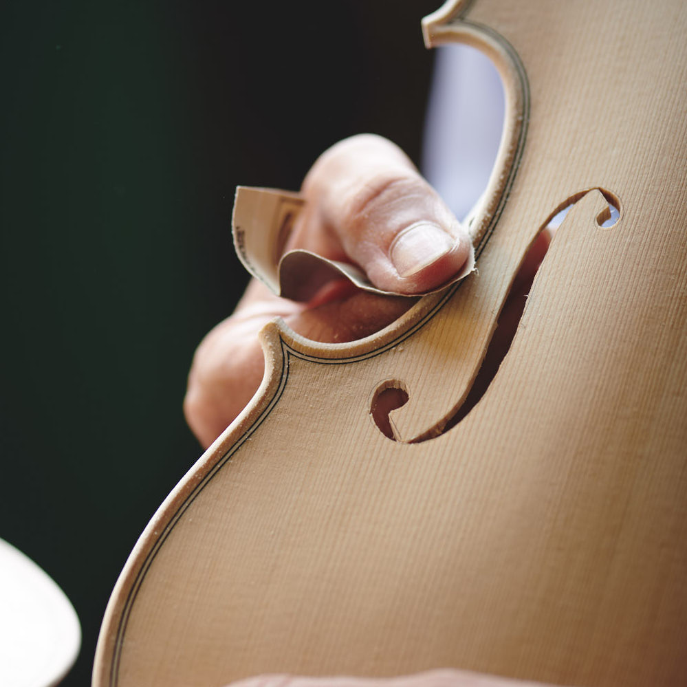 Edgar's Online Violinmaking Academy