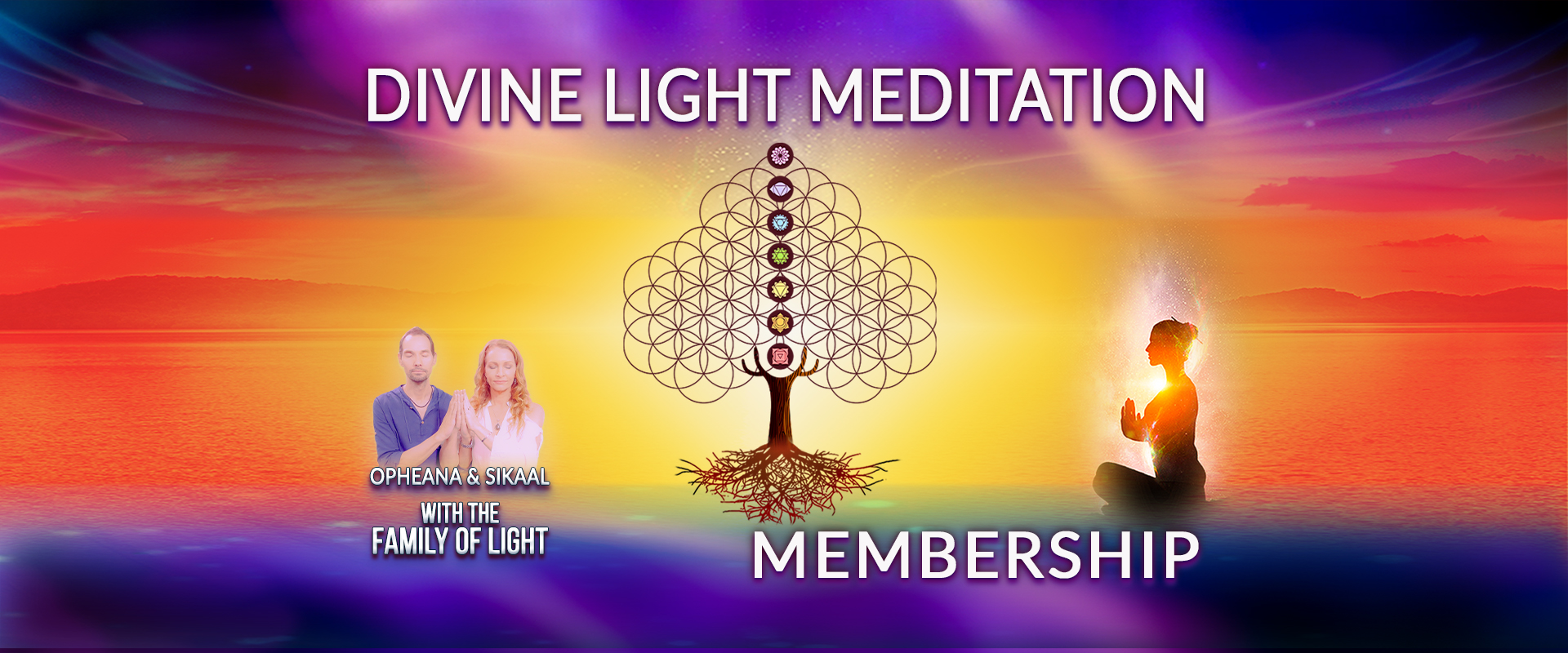 divine light meditation