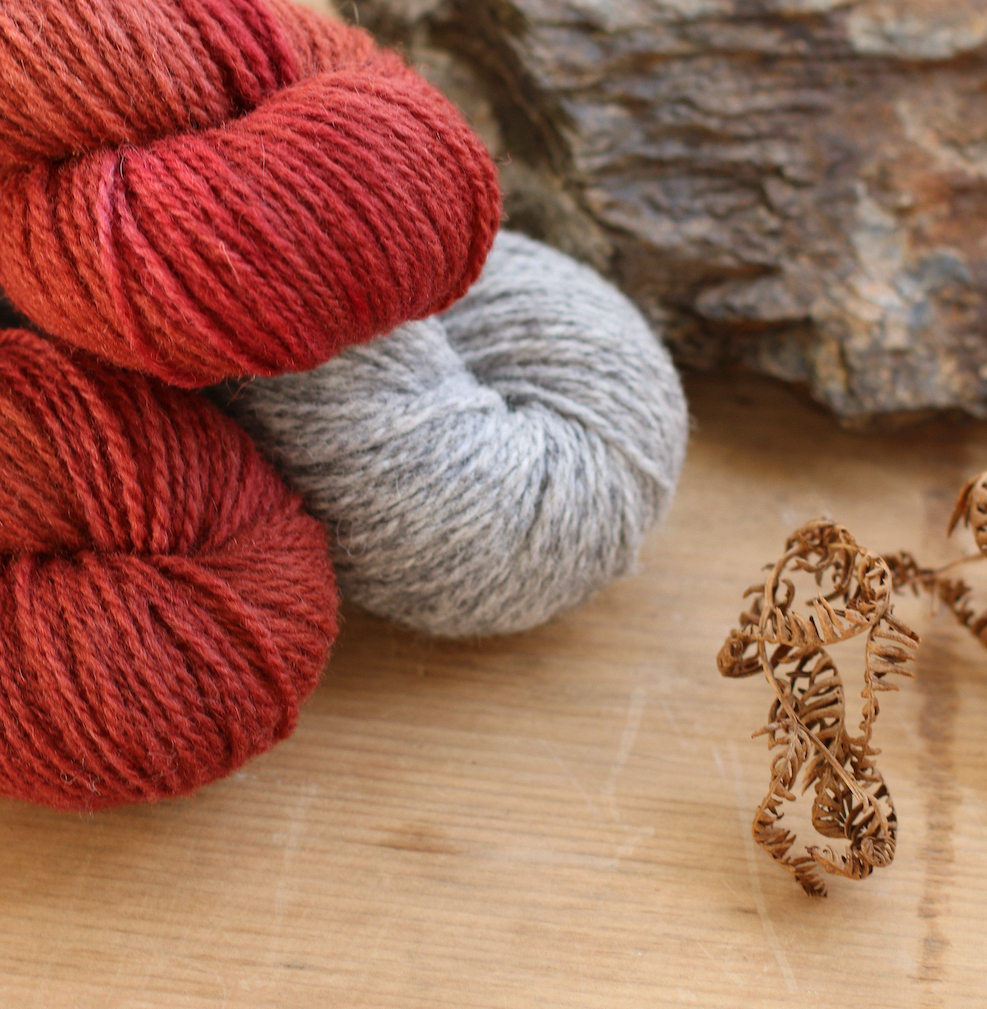 Ualach yarn kit