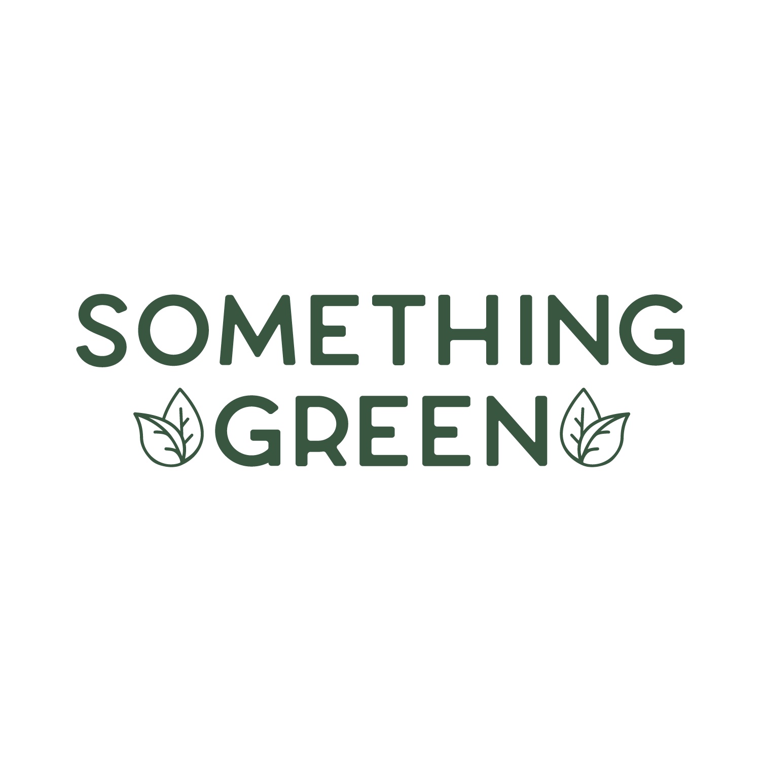 Something Green Logo