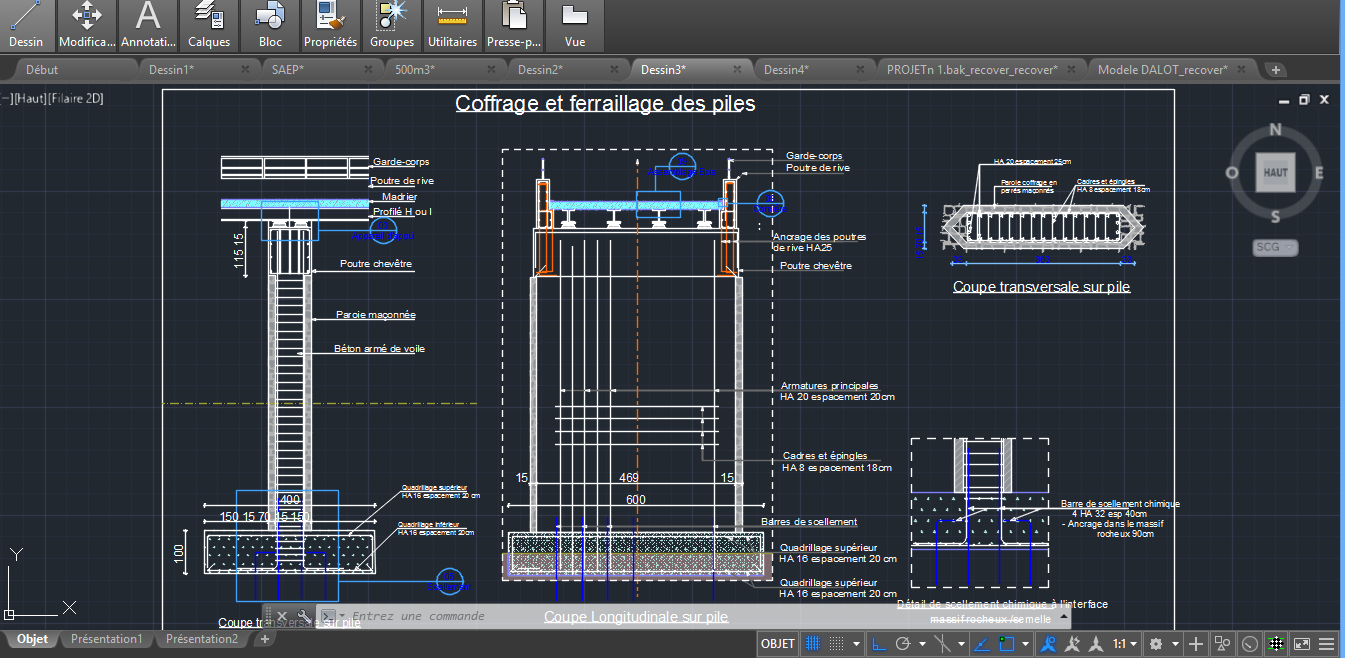 Formation AutoCAD