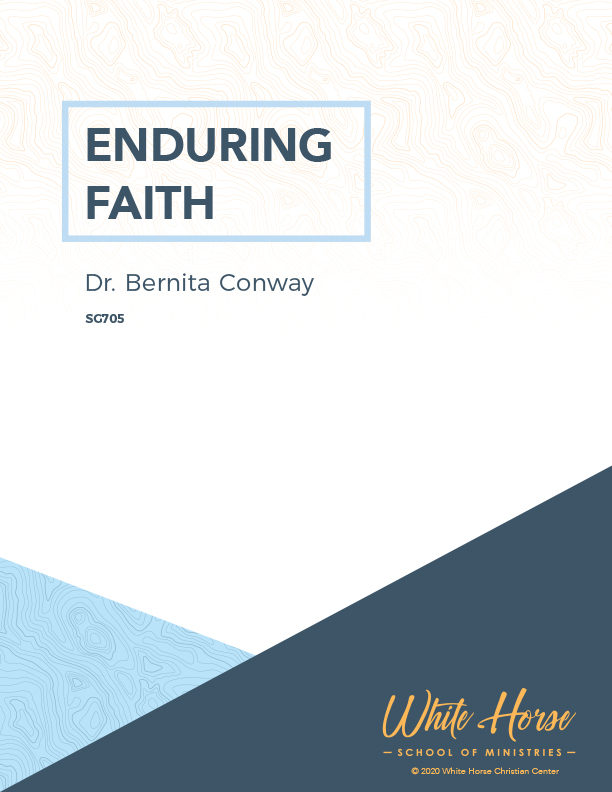Enduring Faith - Course Cover