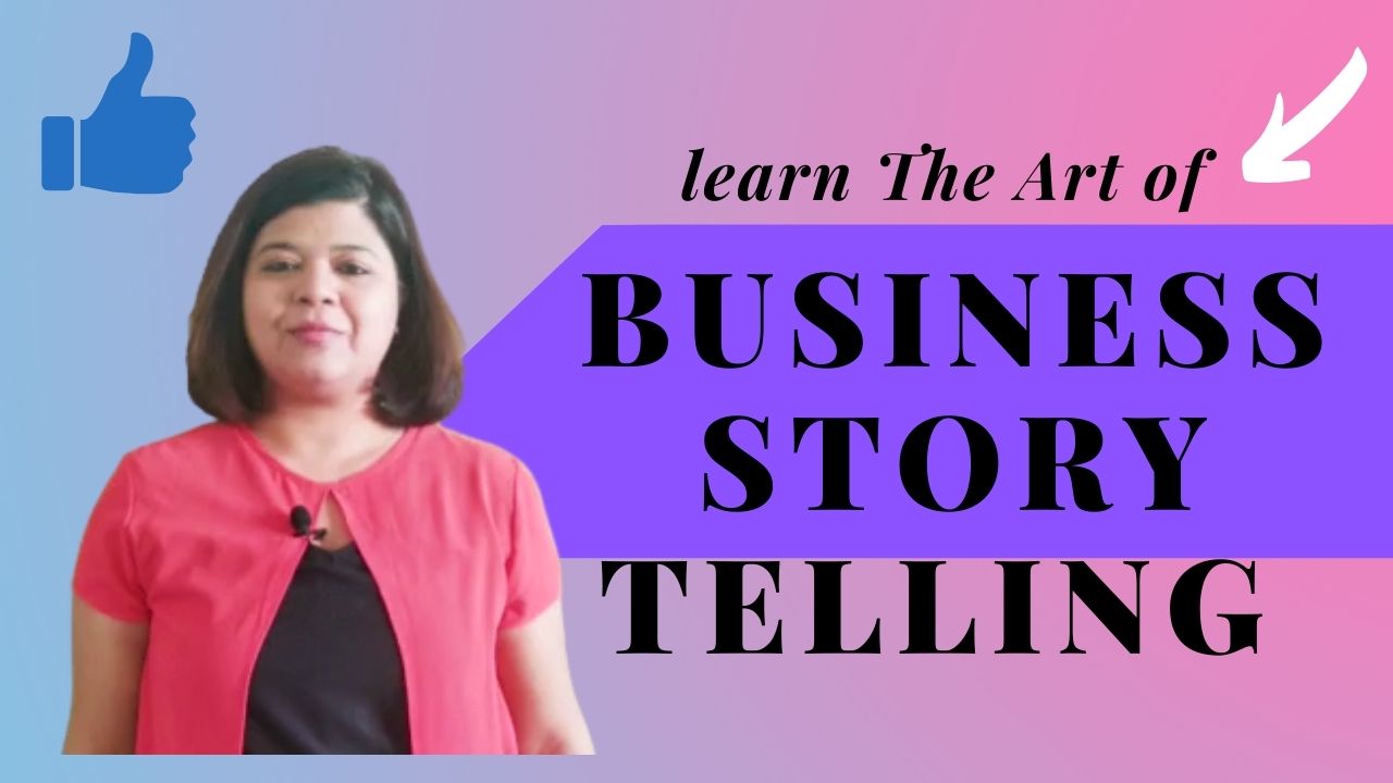 Art of Business Storytelling