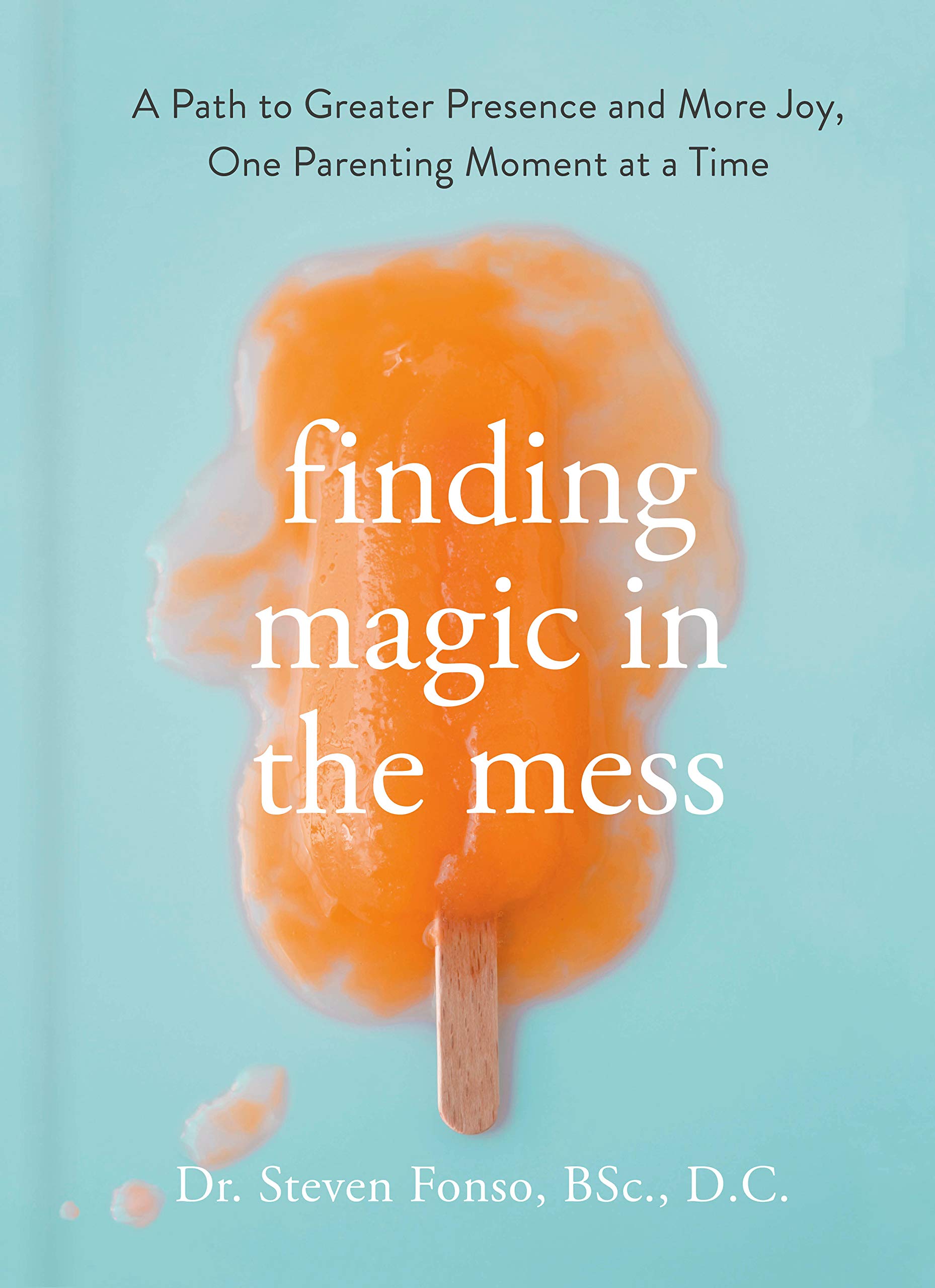 Finding Magic in the Mess by Dr. Steven Fonso