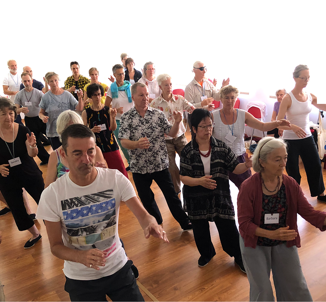 Tai Chi People