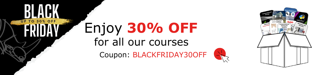 Black Friday Discount Courses