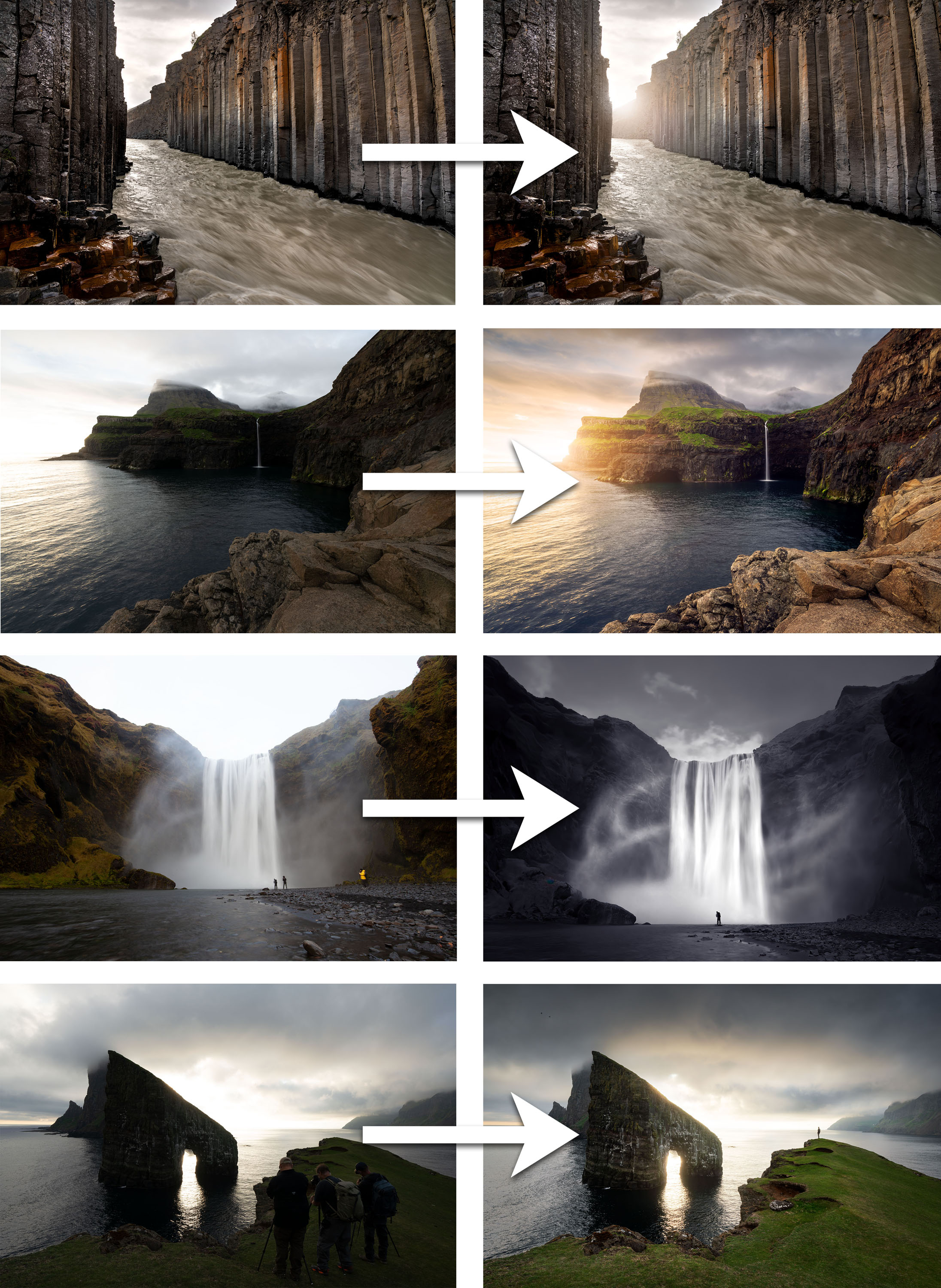 Mads Peter Iversen | Photoshop for Landscape Photographers