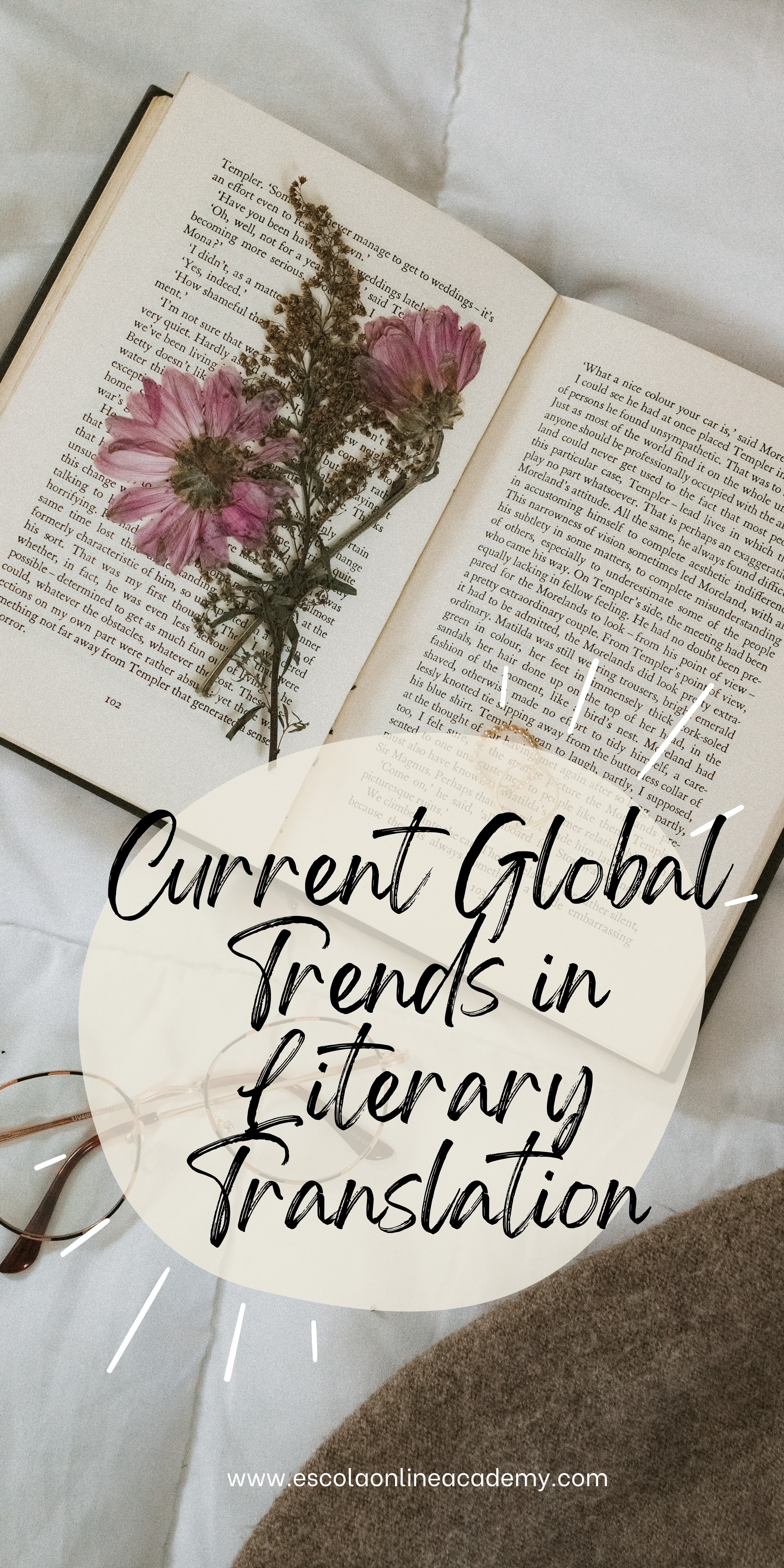 Current Global Trends in Literary Translation
