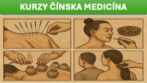 ČÍNSKA MEDICÍNA KURZY