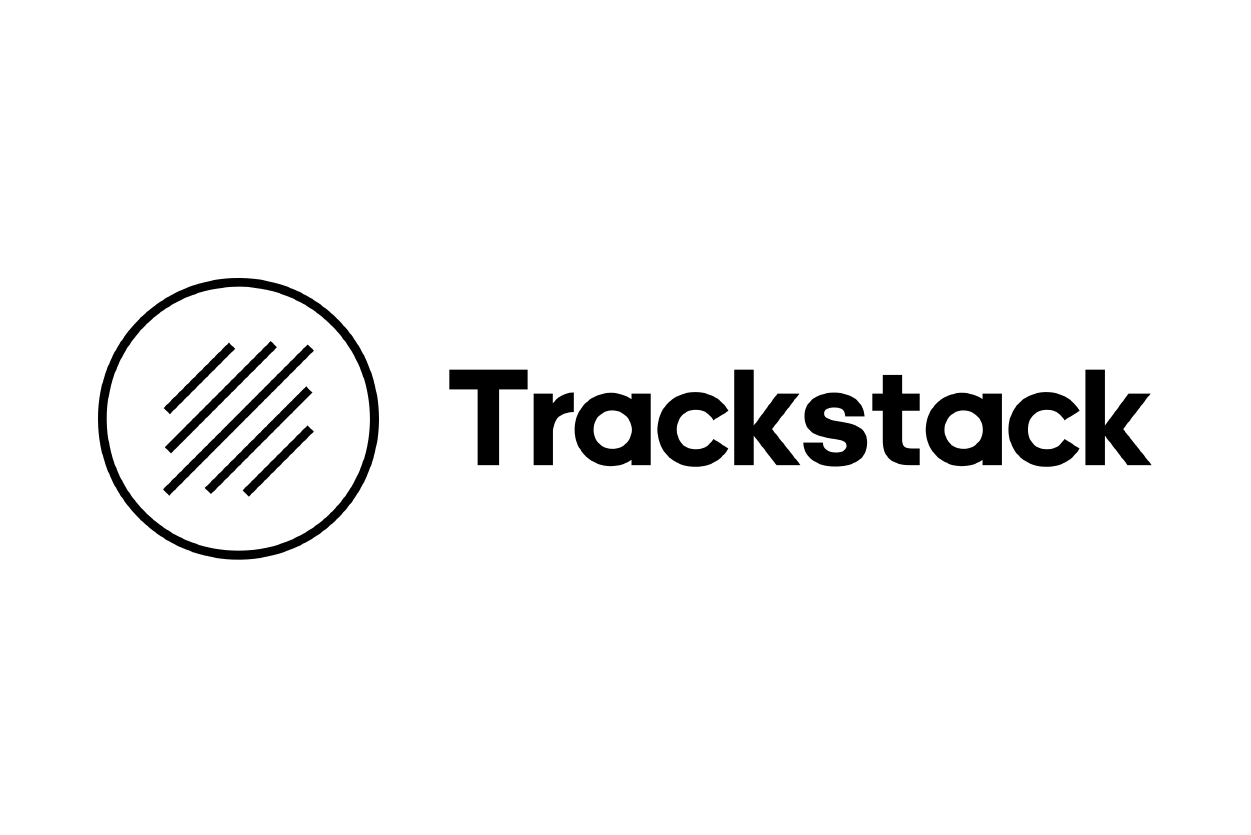 TrackStack logo