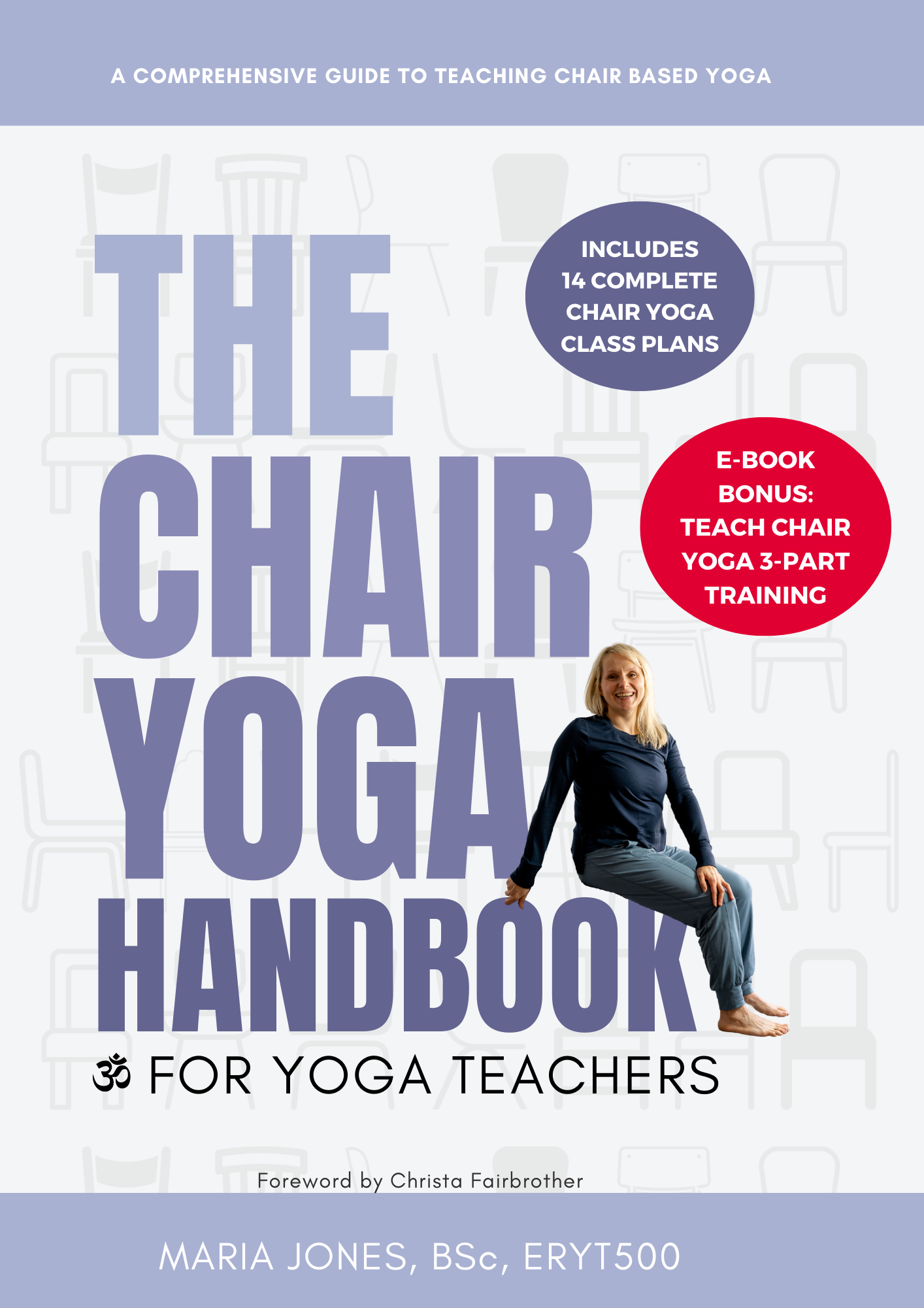 the chair yoga handbook