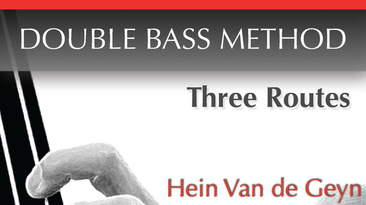 Three Routes Double Bass