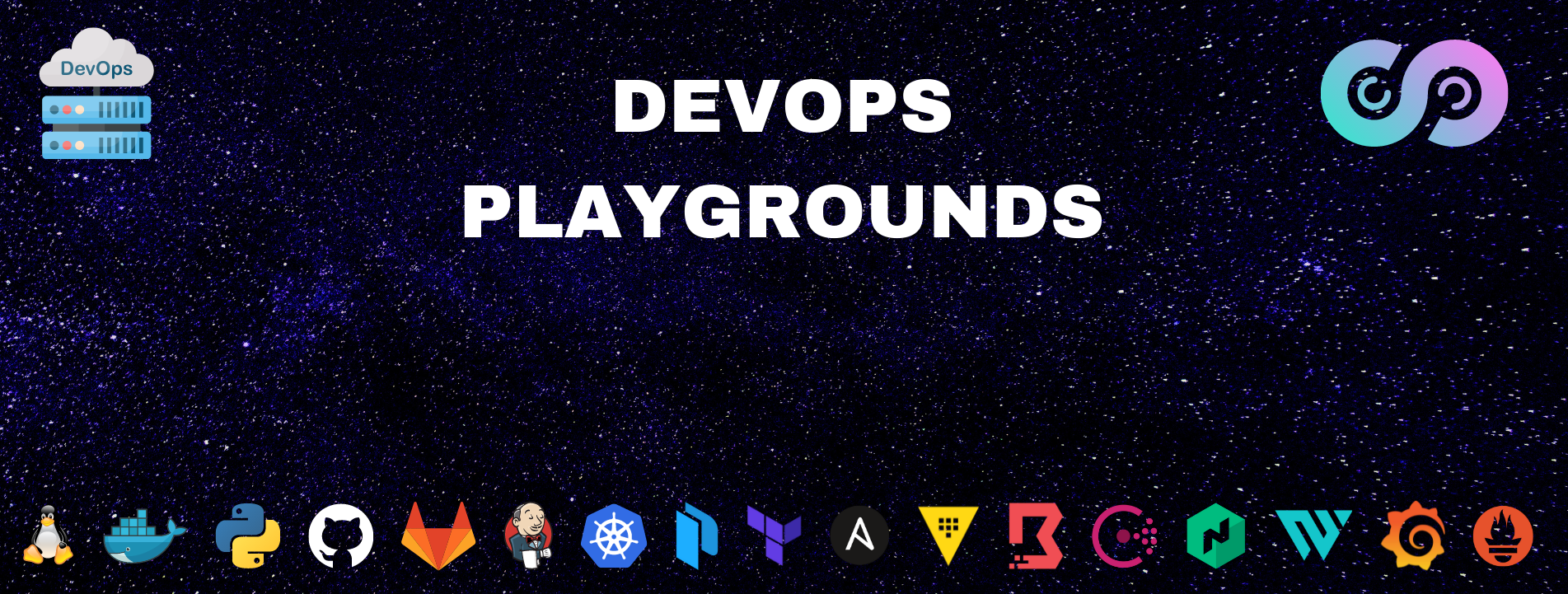 DevOps Playgrounds