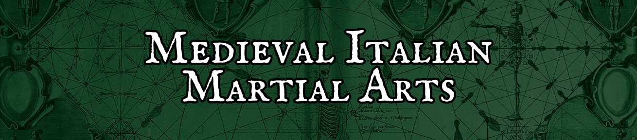 Medieval Italian Martial Arts