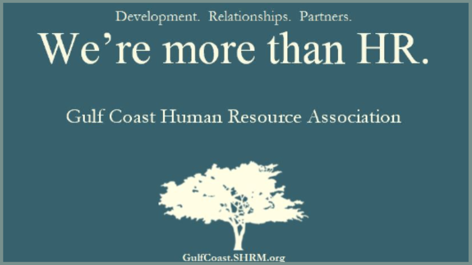 Mississippi Gulf Coast SHRM Local Chapter